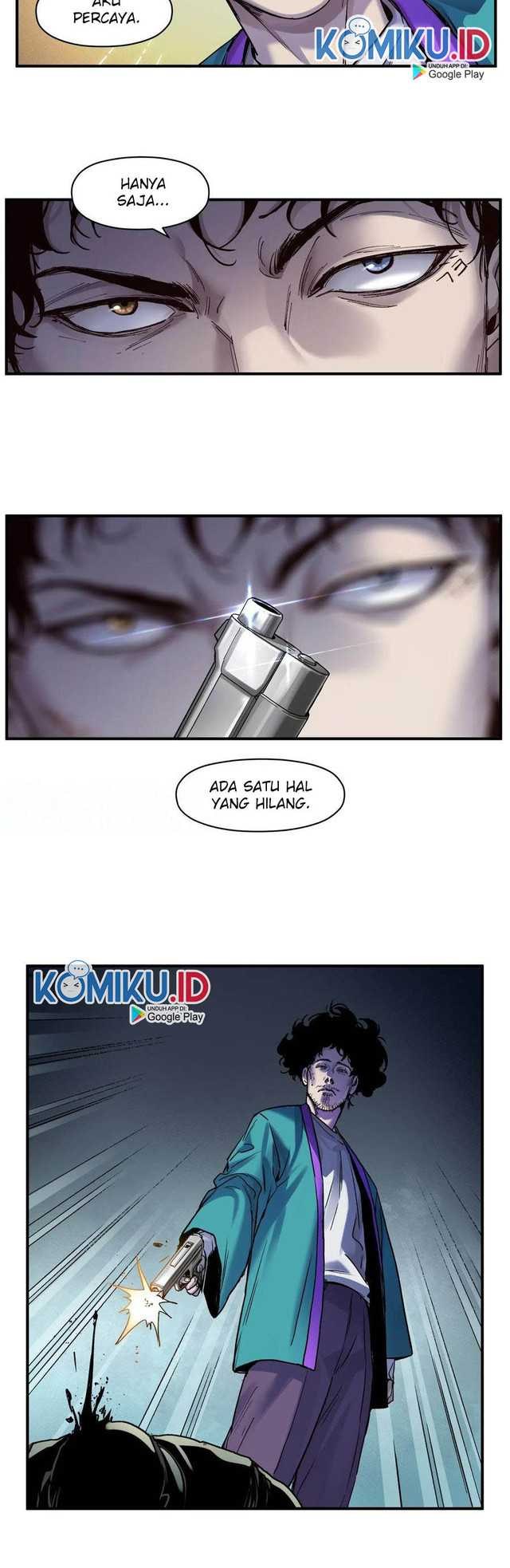 Villain Initialization Chapter 97 Gambar 10